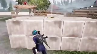 Intense tdm fight   follow @pubg.memes.warriors for more
