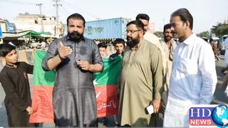 Imran Khan Arrested 2