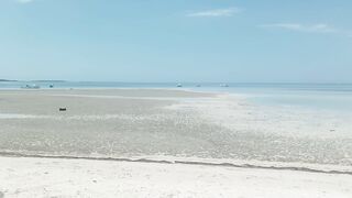 The Beautiful Beach of Anda Pangasinan.