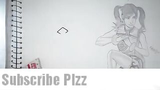 How to make roman reings tribal cheif logo