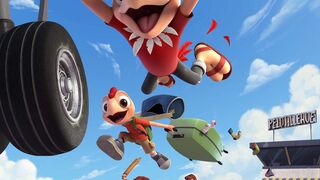 Condorito: The Movie Full Movie in Hindi Dubbed