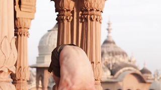 Ashtanga Yoga Sun Salutation A