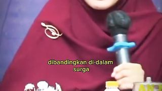 Perempuan paling banyak di neraka di banding laki laki