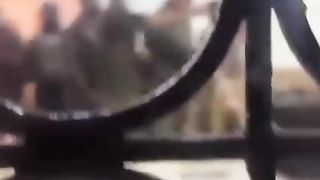 Punjab Police Abusing Usman dar Mother