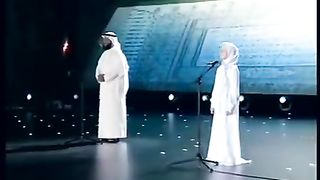 Дочь Кадырова поет Нашид! Очень красиво! مشاري العفاسي رحمن يا رحمن