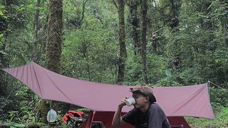 fill your holiday with camping