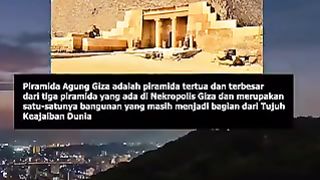 5 KEAJAIBAN DUNIA?? Apasaja yu kita pelajari bersama