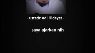 Ustadz adi Hidayat