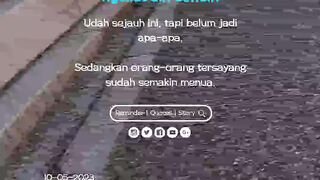 quote story