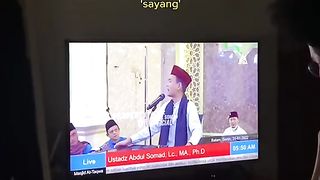 Ustadz Abdul Somad