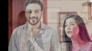 Aymen saleem and arslan naseer instagram pics