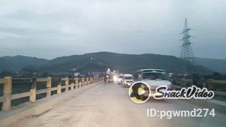 A Bridge Over Khanpur Stream