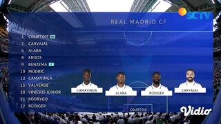 Real Madrid VS Manchester City highlights Semi Final Liga Champions UEFA 2022/23