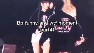 BLACKPINK Funny Moments