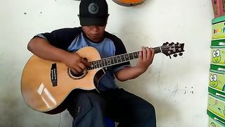 Canon Rock fingerstyle Cover by Alif Ba Ta