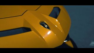 LAMBORGHINI AVENTADOR SVJ