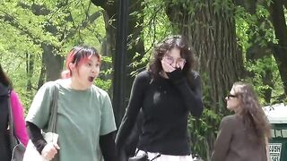 Funny WET Fart Prank in publick