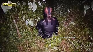 REKAM PUNGGUNG SUNDEL BOLONG SUPER DEKAT‼️SEMUA DETAIL TUL4NG-BELUL4NGNYA KELIHATAN‼️