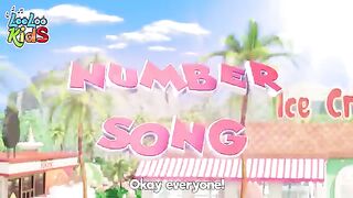 Number Learning Song For Kids