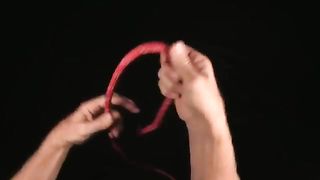 Figure 8 on a bight