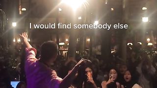 That somebody -Rafi Sudirman