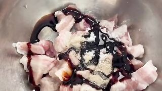 Simple beef cooking