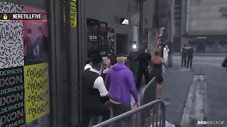 Funny moment GTA 5 |TOP 50