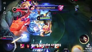 Mobile legend 7