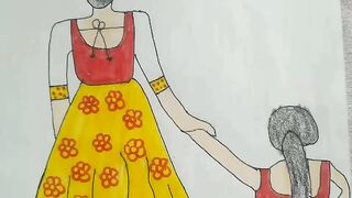 #Maa ka pyar#