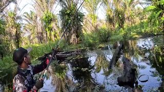 sizenya diatas rata rata #fayzfishingadventure