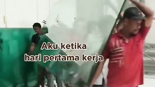 Bingung saat pertama kerja apa yang harus dilakukan