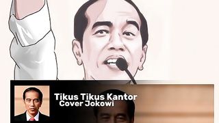 Tiku tikus kantor versi pak jokowi