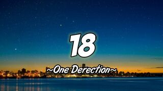 18 - One Derection (Lyrics)
