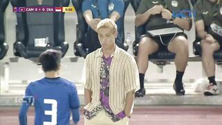 Indonesia vs kamboja