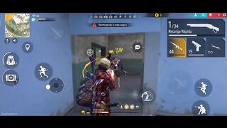 Free Fire Gameplay 2