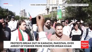 Western nations to shut embassies in Pak? US, UK, Canada issue warnings for citizens | Watch