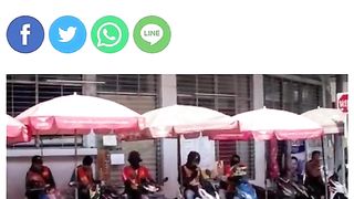 cuaca panas prindafan