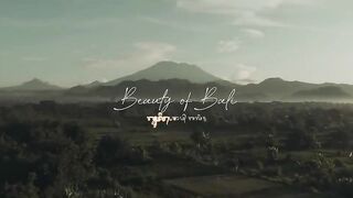 The beauty of bali
