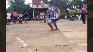Ketika anda panik saat lomba????????