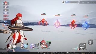 Honkai Star Rail _ Hemeko Herta Unstopable Gameplay