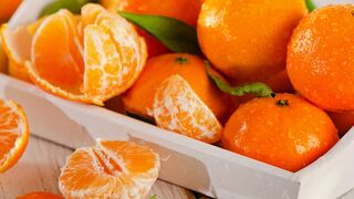 Bornean oranges (Indonesia)