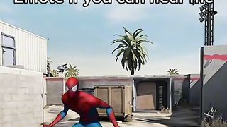 They always do a goofy emote