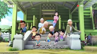 Upin & Ipin Ehsan stomach part 1
