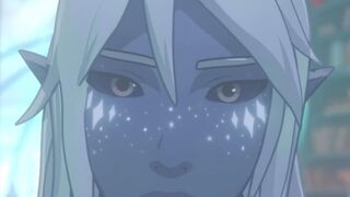 The Dragon Prince Season 2 Episode 8 In Hindi