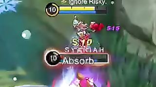 Game Mobile Legens Claude