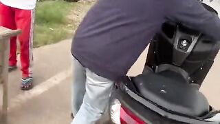 Alhamdulillah masih ada orang baik di sekeliling kita????????????????