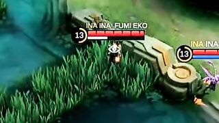 Bermain mobile legends
