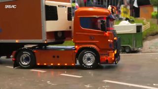 Remote control truck 2