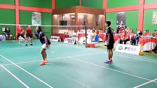 #badminton#fun