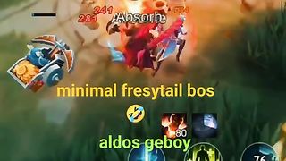 Mabar MLBB aldos geboy